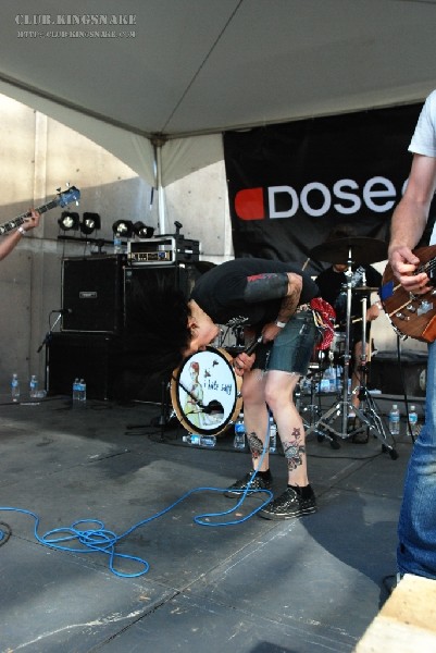 I Hate Sally at SCENE Fest 2007