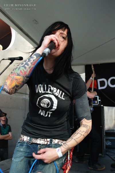 I Hate Sally at SCENE Fest 2007