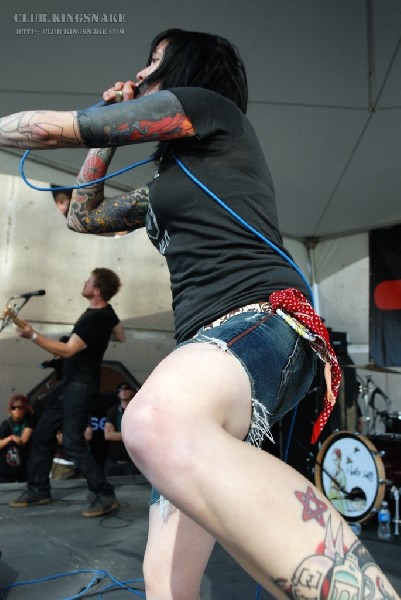 I Hate Sally at SCENE Fest 2007