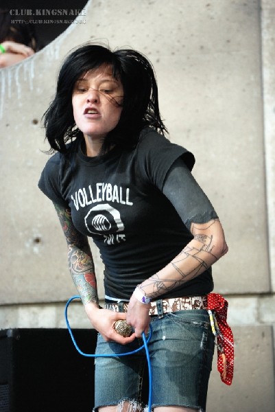 I Hate Sally at SCENE Fest 2007