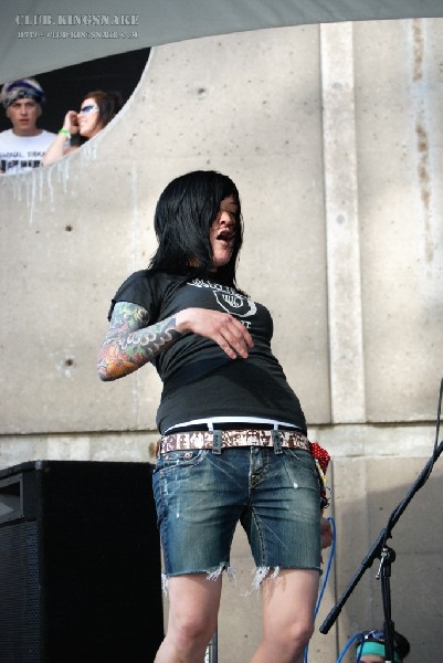 I Hate Sally at SCENE Fest 2007