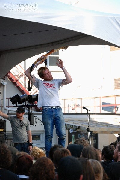 I Hate Sally at SCENE Fest 2007