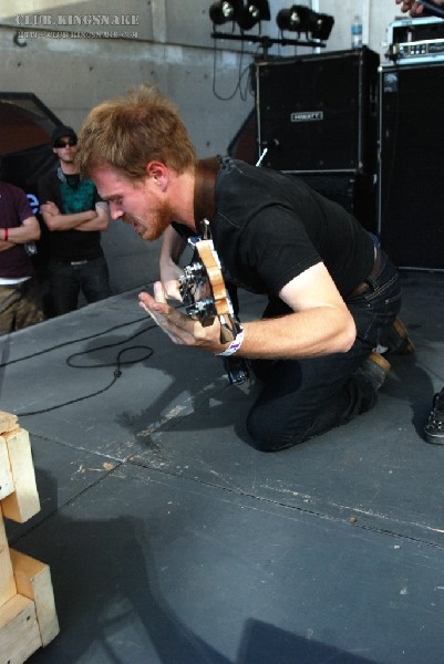 I Hate Sally at SCENE Fest 2007