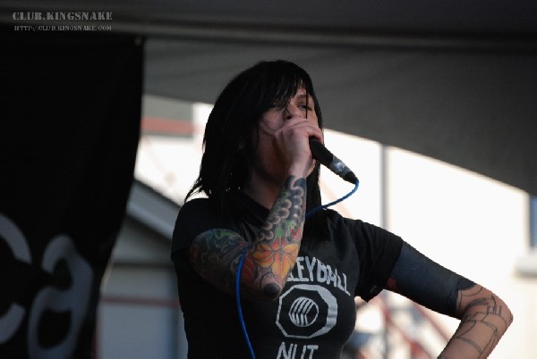 I Hate Sally at SCENE Fest 2007