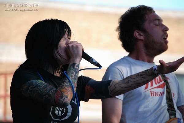 I Hate Sally at SCENE Fest 2007