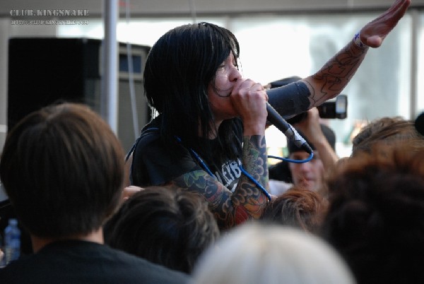 I Hate Sally at SCENE Fest 2007