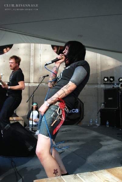 I Hate Sally at SCENE Fest 2007