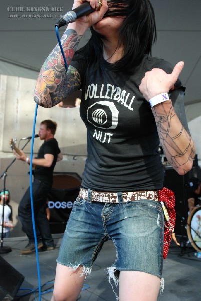 I Hate Sally at SCENE Fest 2007