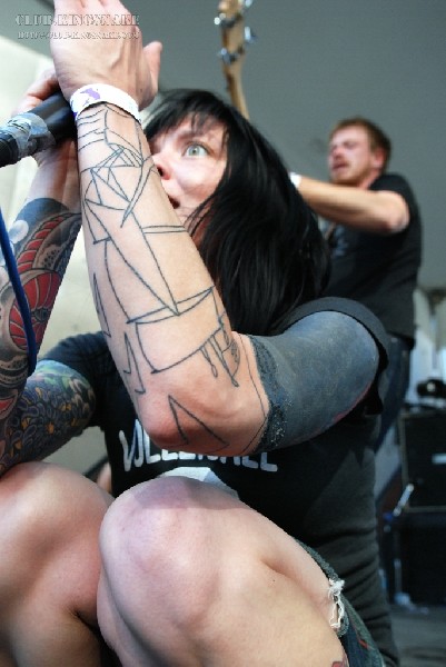 I Hate Sally at SCENE Fest 2007