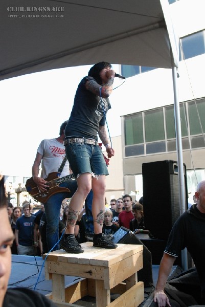 I Hate Sally at SCENE Fest 2007