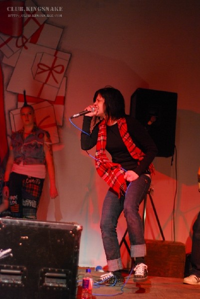 I Hate Sally at the Academy Theatre. Lindsay, Ontario