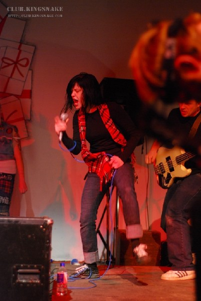 I Hate Sally at the Academy Theatre. Lindsay, Ontario