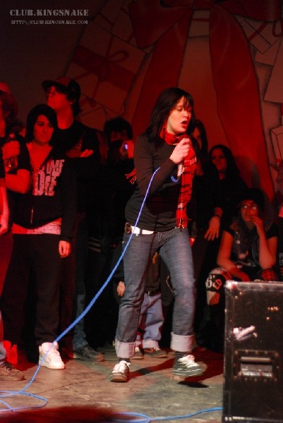 I Hate Sally at the Academy Theatre. Lindsay, Ontario