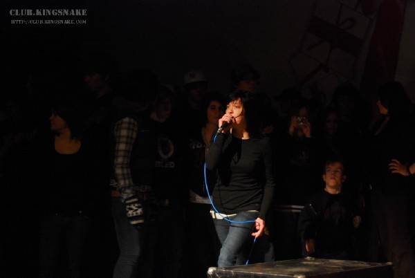 I Hate Sally at the Academy Theatre. Lindsay, Ontario