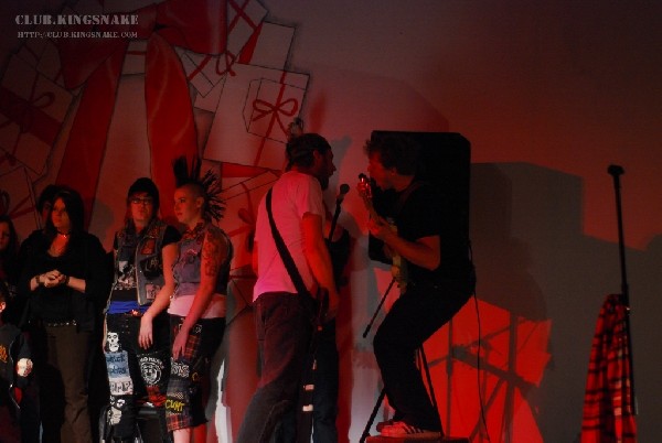 I Hate Sally at the Academy Theatre. Lindsay, Ontario