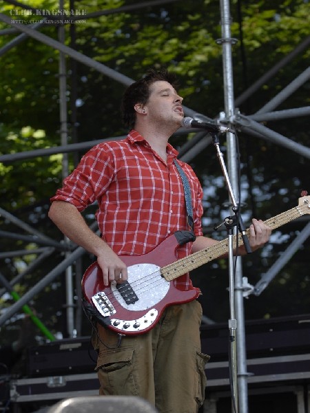 Ill Scarlett at Wakestock 2007.  July 29, 2007