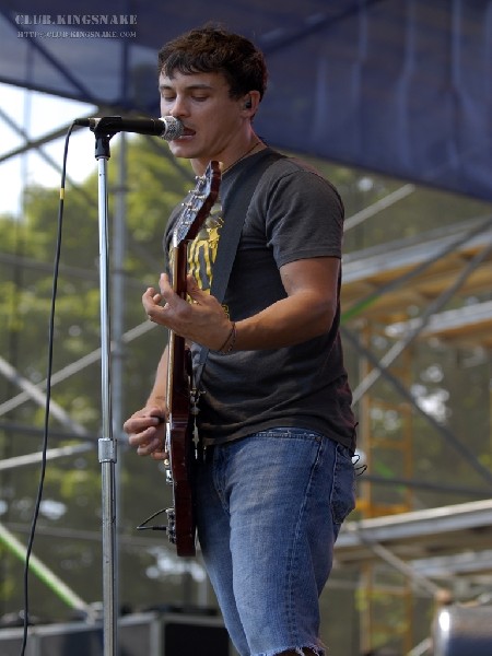 Ill Scarlett at Wakestock 2007.  July 29, 2007