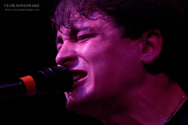 Ill Scarlett at the Kool Haus.  Feb 8, 2008