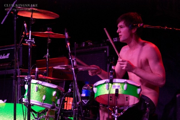 Ill Scarlett at the Kool Haus.  Feb 8, 2008