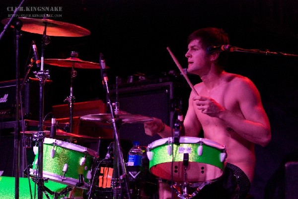 Ill Scarlett at the Kool Haus.  Feb 8, 2008