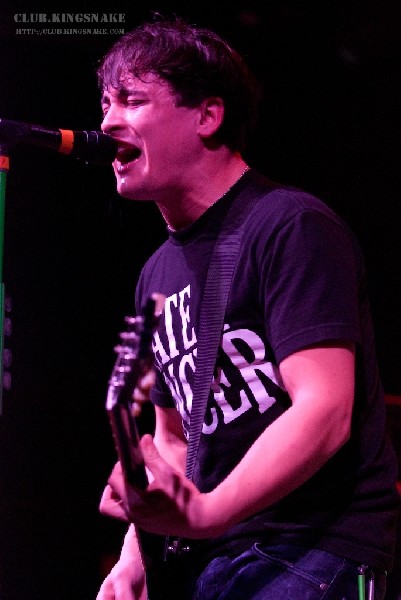 Ill Scarlett at the Kool Haus.  Feb 8, 2008