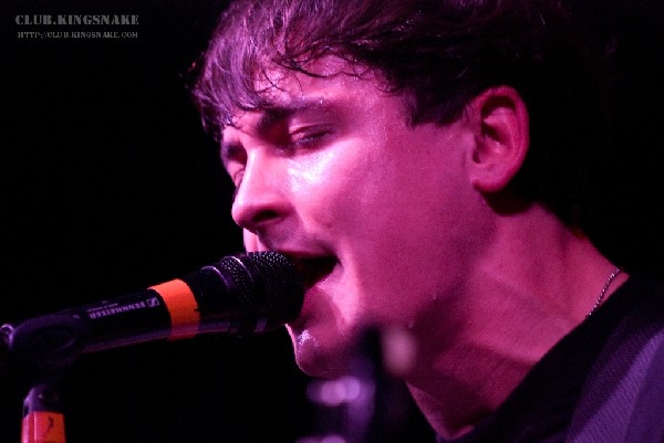 Ill Scarlett at the Kool Haus.  Feb 8, 2008