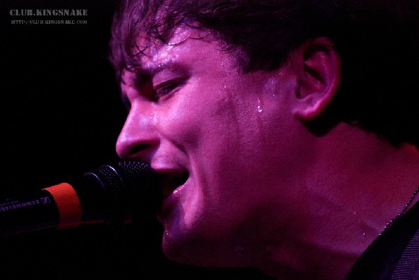 Ill Scarlett at the Kool Haus.  Feb 8, 2008