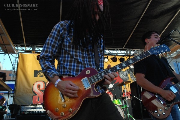 Ill Scarlett at SCENE Fest 2007