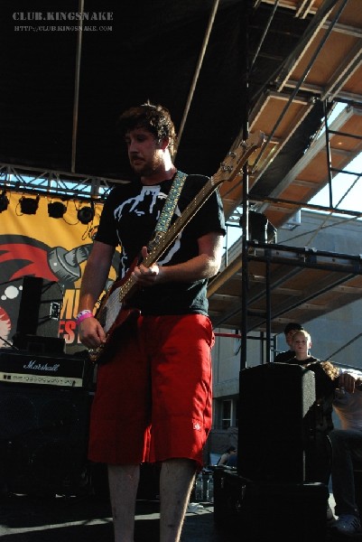 Ill Scarlett at SCENE Fest 2007