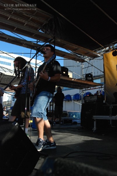 Ill Scarlett at SCENE Fest 2007