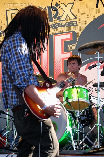 Ill Scarlett at SCENE Fest 2007