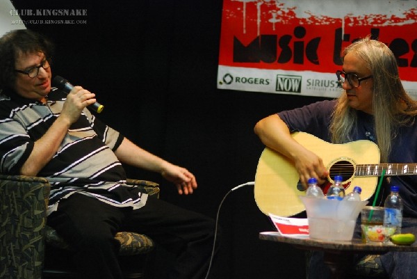 J Mascis at NXNE 2007