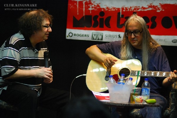 J Mascis at NXNE 2007