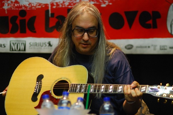 J Mascis at NXNE 2007