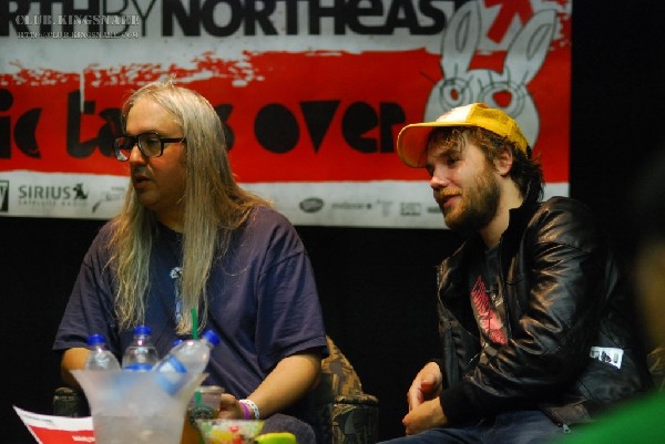 J Mascis at NXNE 2007