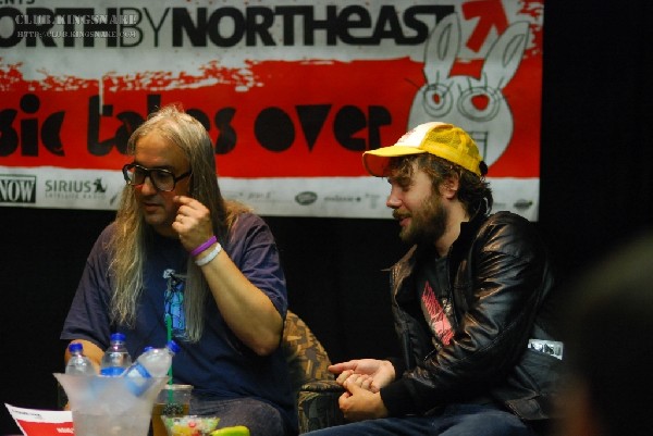 J Mascis at NXNE 2007