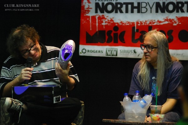 J Mascis at NXNE 2007