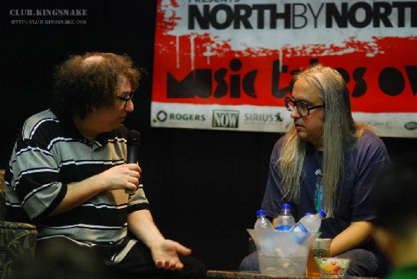 J Mascis at NXNE 2007