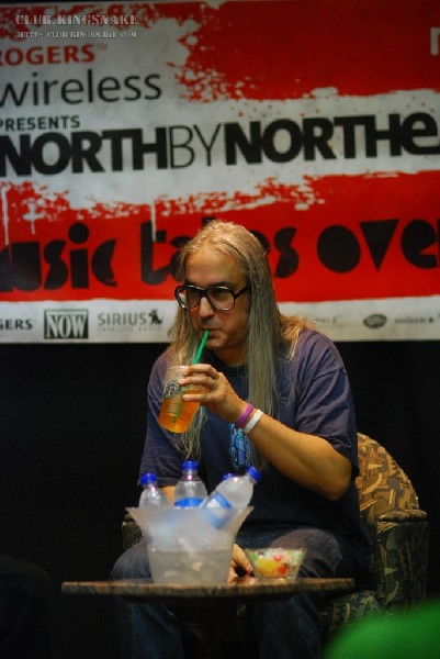 J Mascis at NXNE 2007