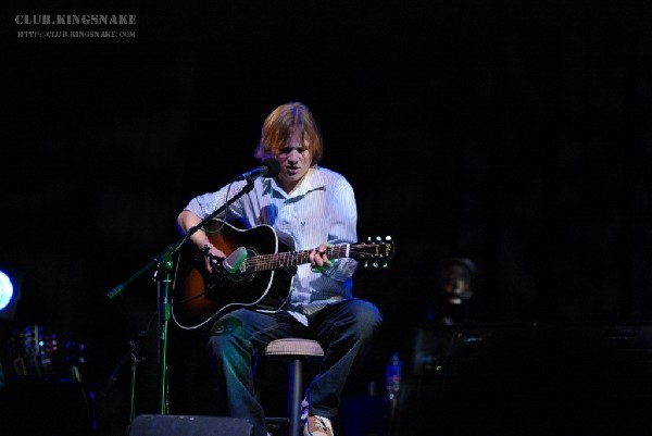 Jimmy Bowskill - Showplace Performance Centre.  Peterborough, Ontario