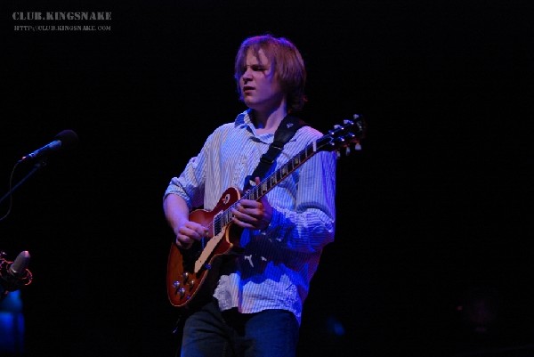 Jimmy Bowskill - Showplace Performance Centre.  Peterborough, Ontario