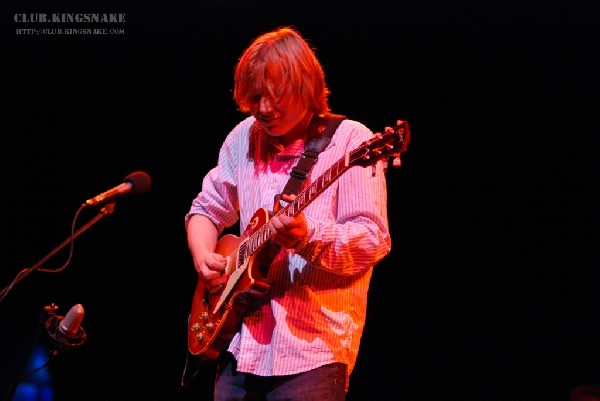 Jimmy Bowskill - Showplace Performance Centre.  Peterborough, Ontario