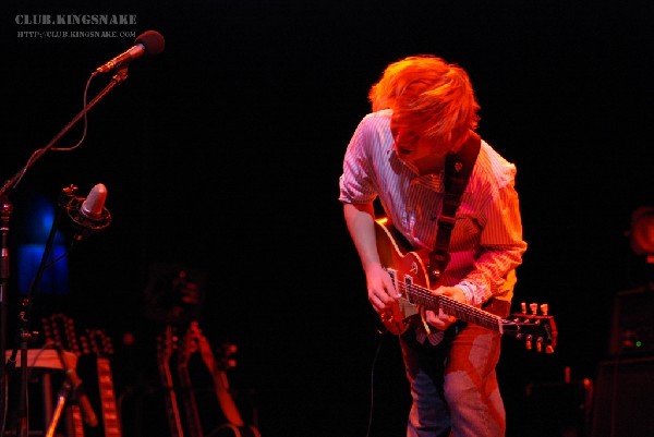 Jimmy Bowskill - Showplace Performance Centre.  Peterborough, Ontario