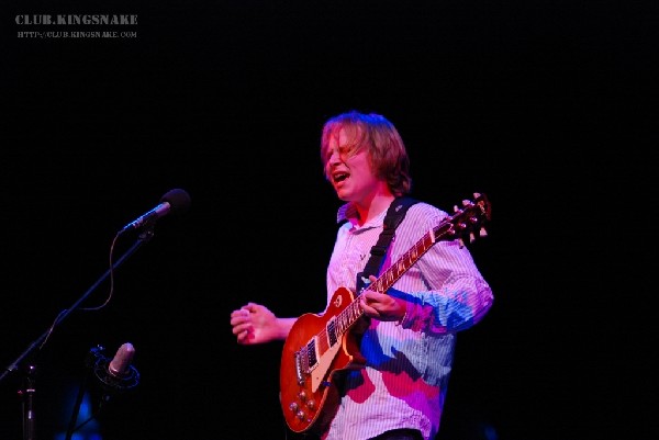 Jimmy Bowskill - Showplace Performance Centre.  Peterborough, Ontario