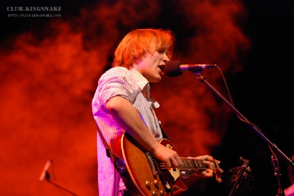 Jimmy Bowskill - Showplace Performance Centre.  Peterborough, Ontario