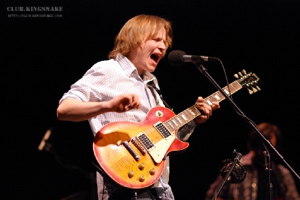 Jimmy Bowskill - Showplace Performance Centre.  Peterborough, Ontario