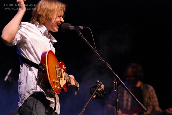 Jimmy Bowskill - Showplace Performance Centre.  Peterborough, Ontario