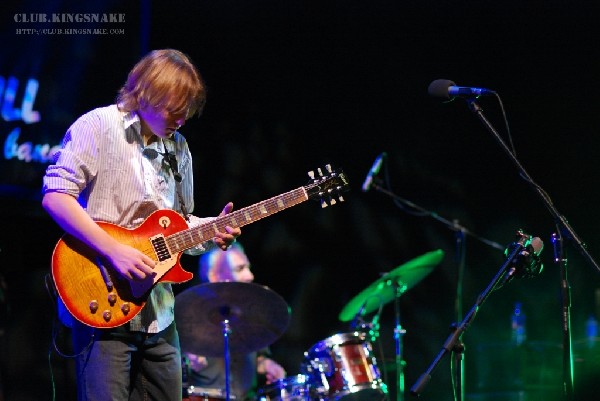 Jimmy Bowskill - Showplace Performance Centre.  Peterborough, Ontario