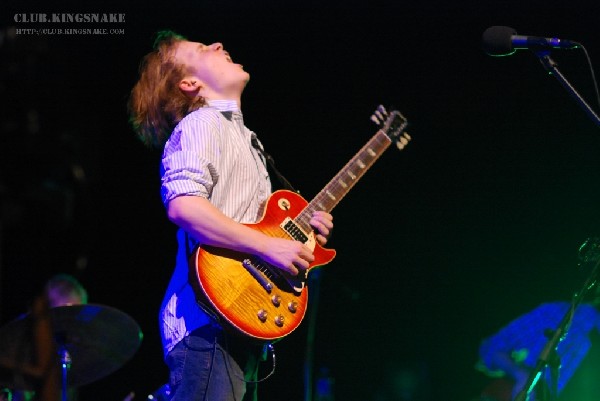 Jimmy Bowskill - Showplace Performance Centre.  Peterborough, Ontario