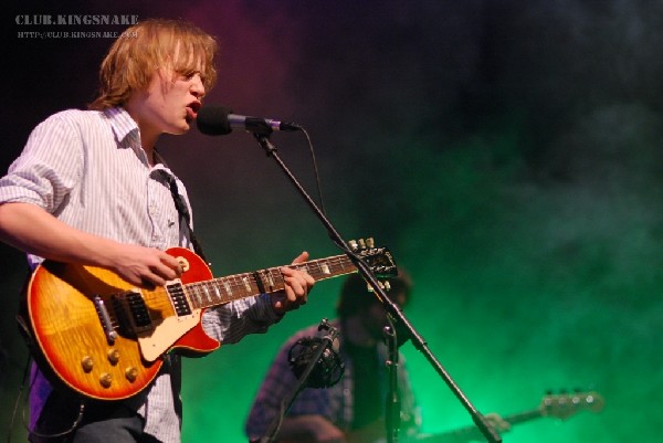 Jimmy Bowskill - Showplace Performance Centre.  Peterborough, Ontario